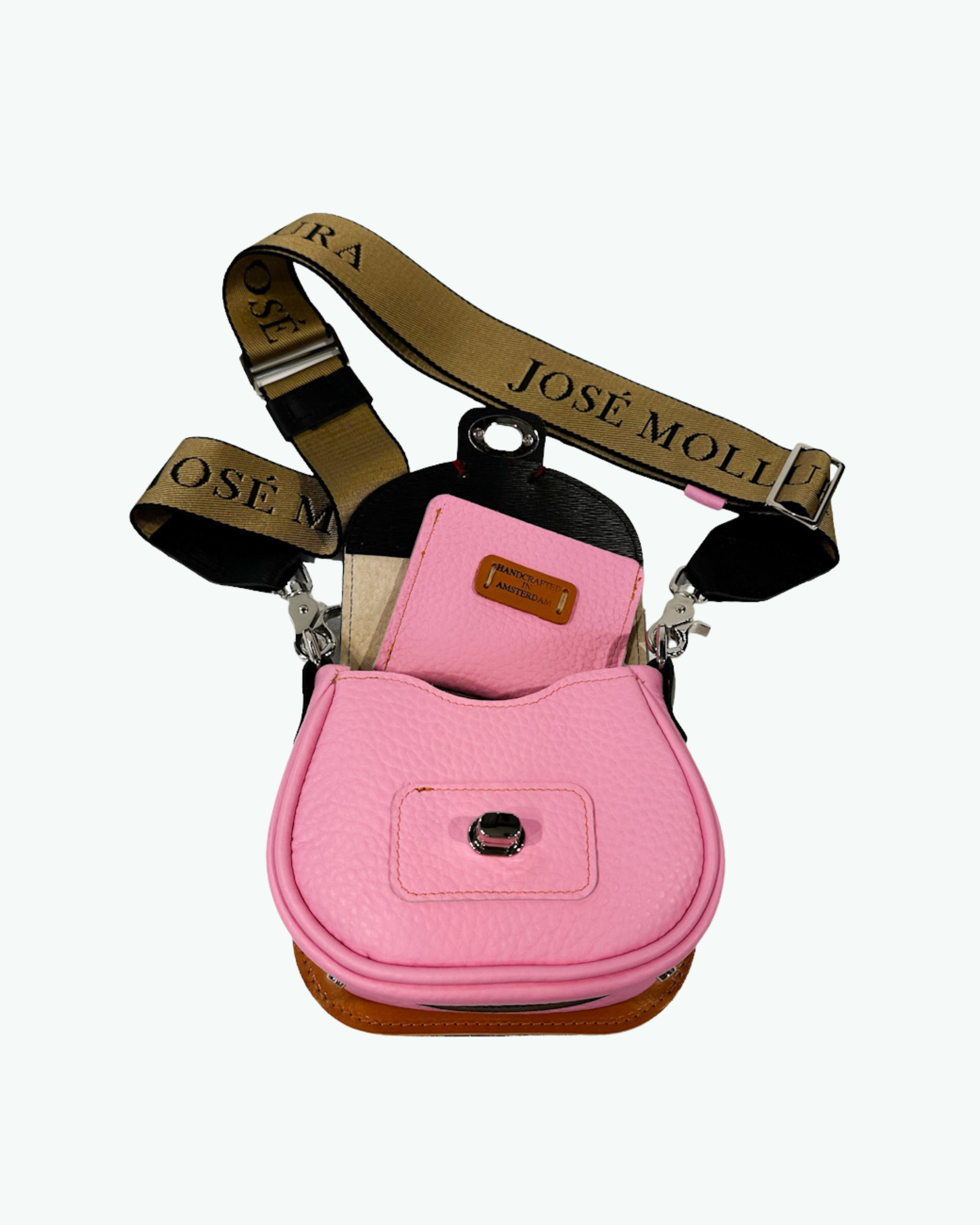 Jinte Saddle | Crossbody