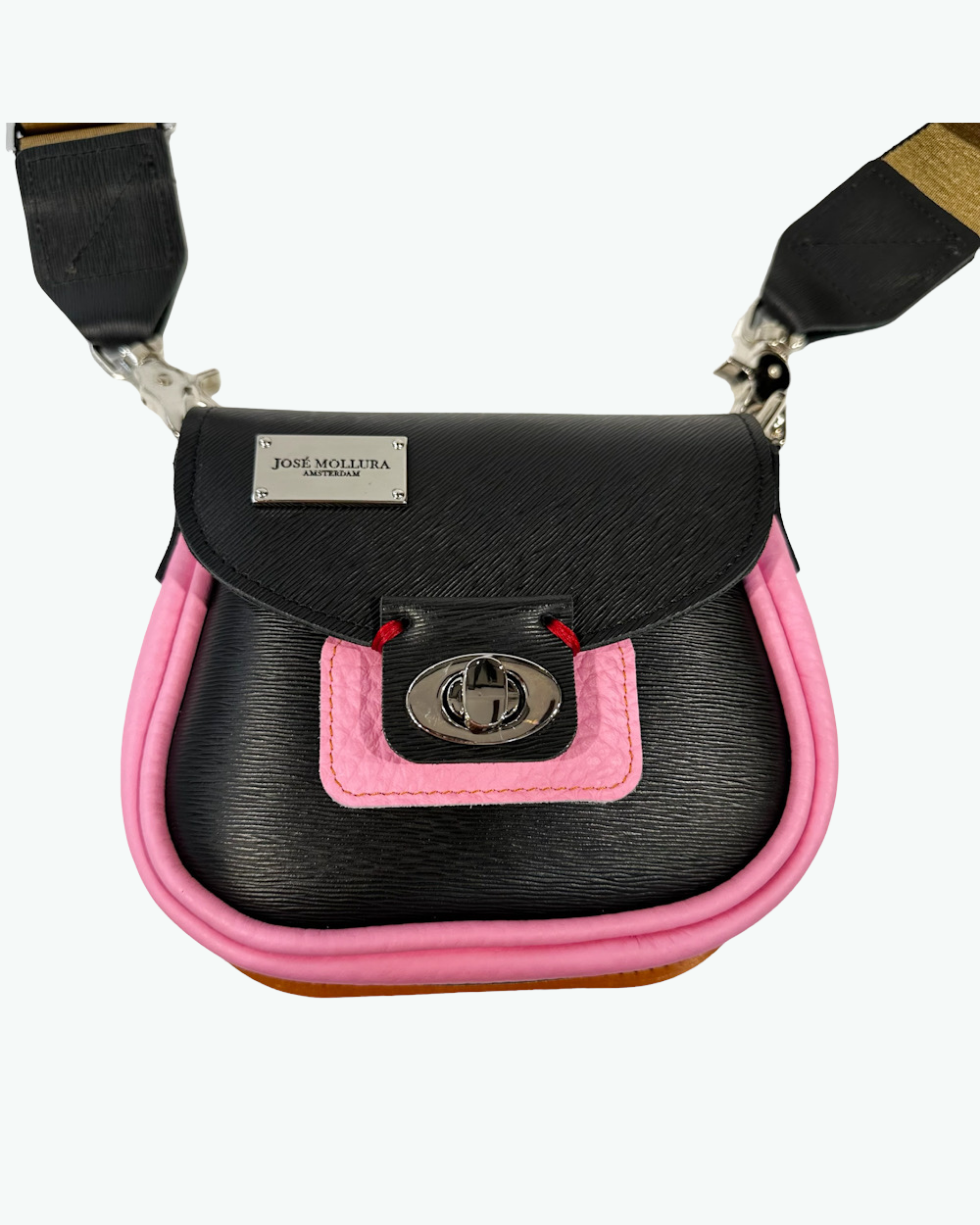 Fenna Saddle | Crossbody