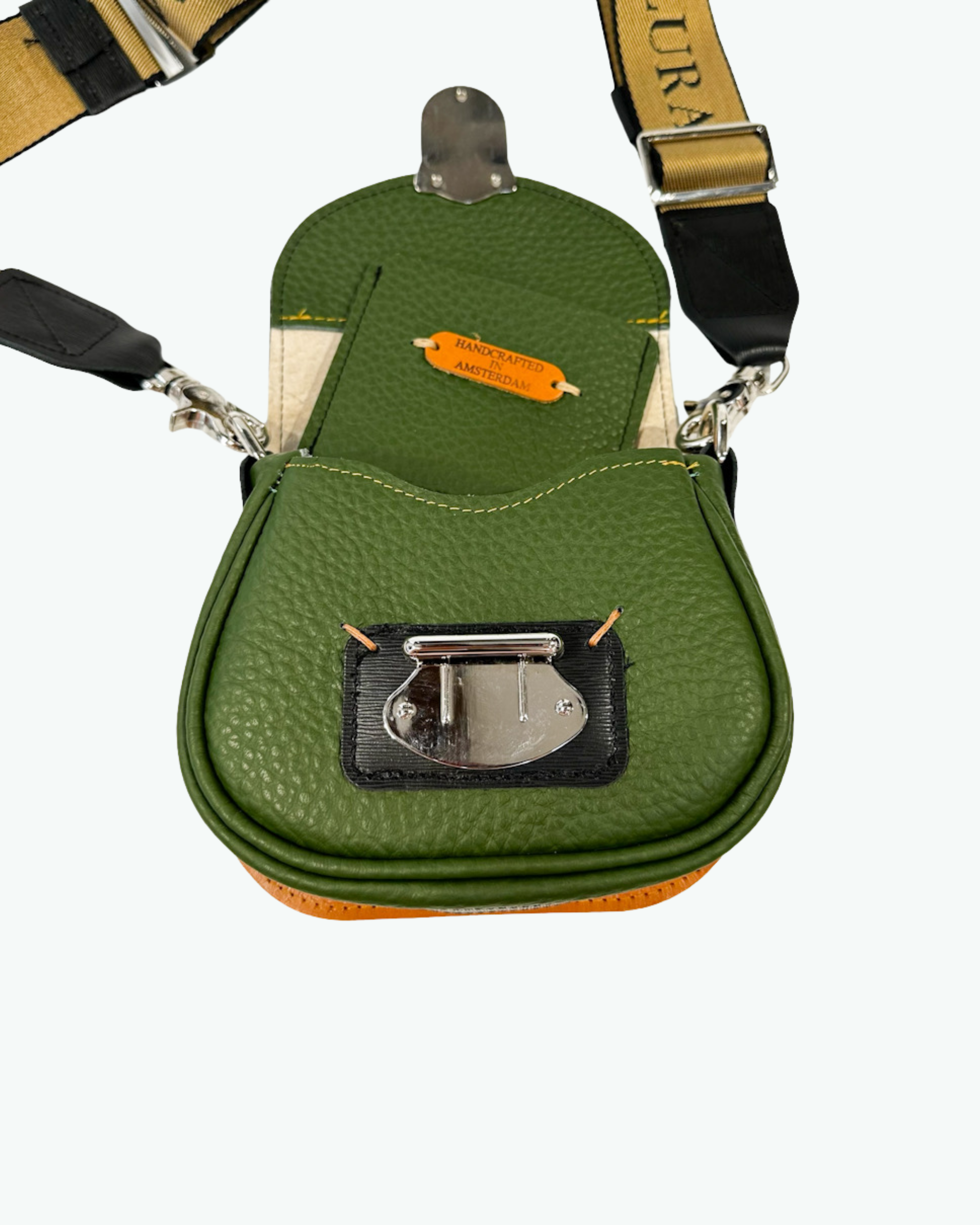 Lena Saddle | Crossbody