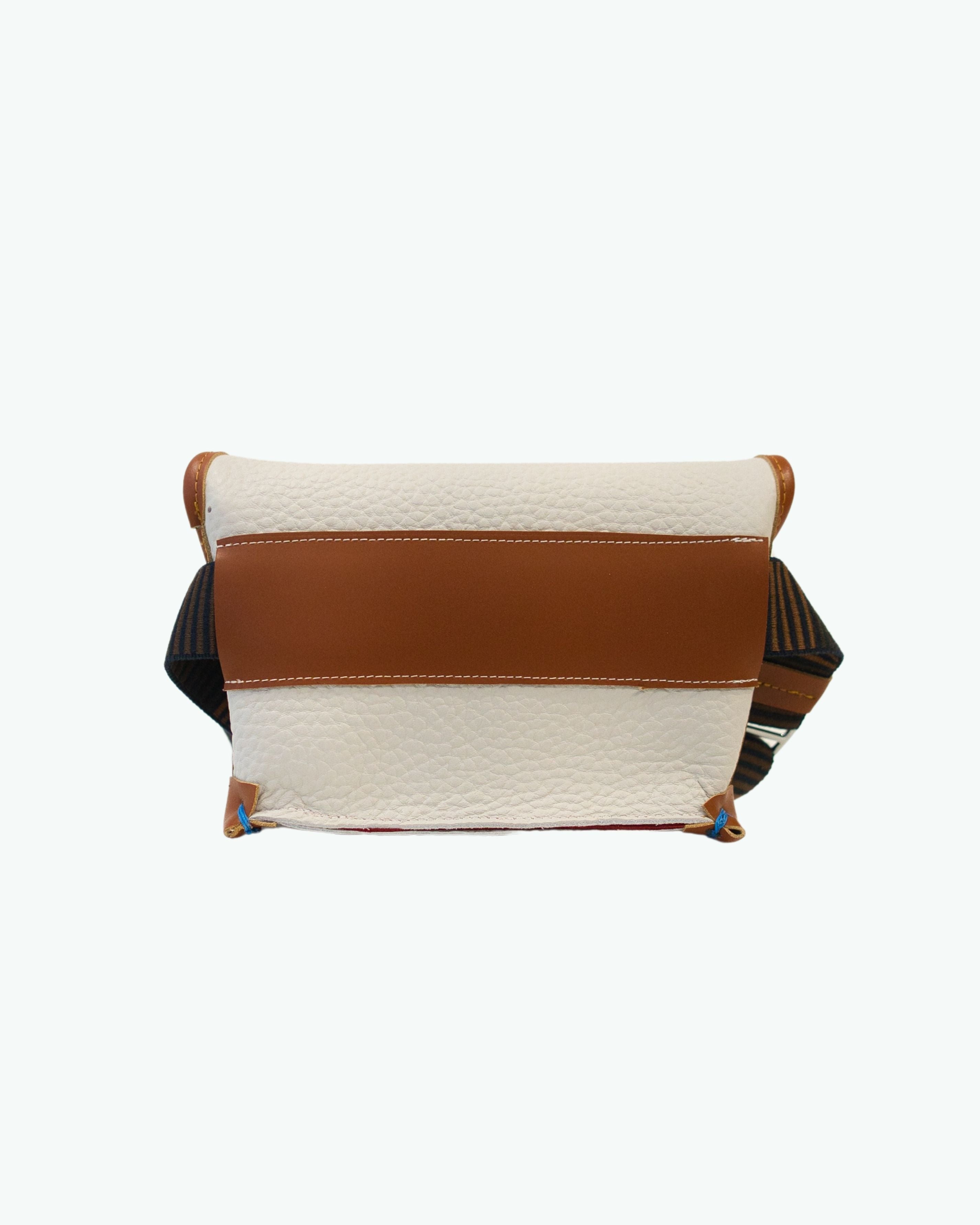 Minimal Ivory | Crossbody