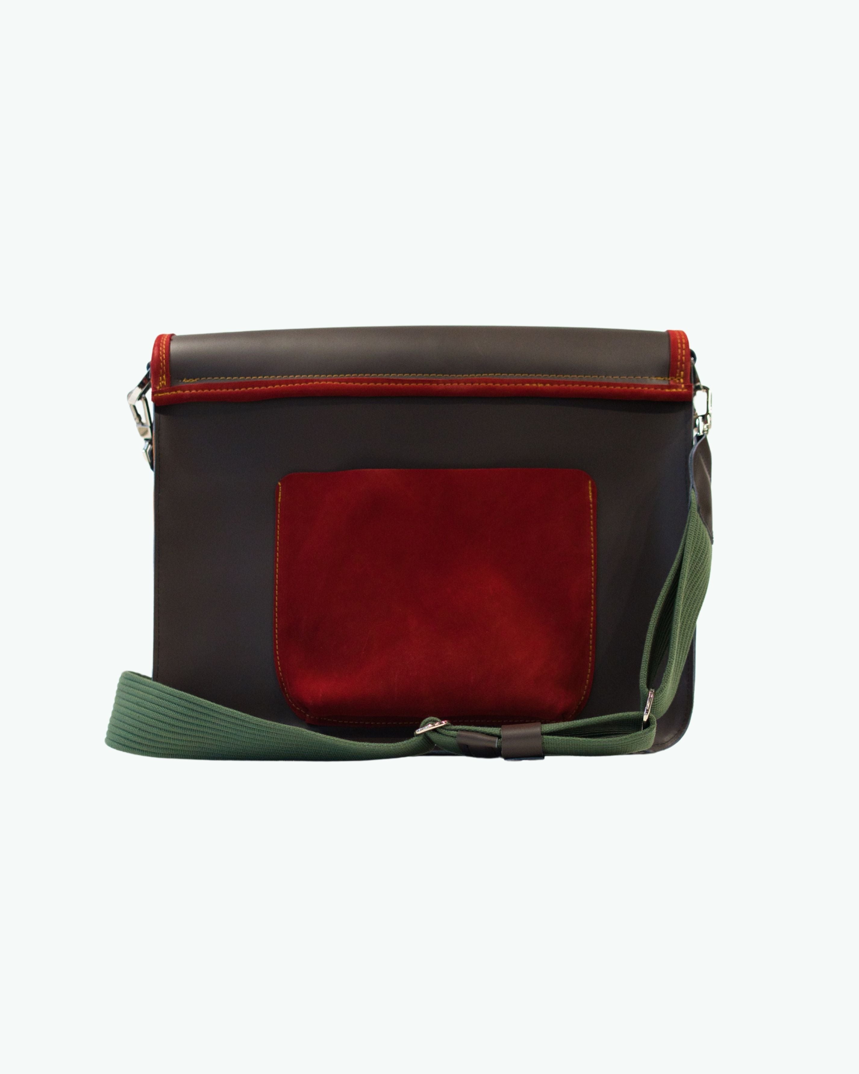 Toscana Messenger | Laptop Bag