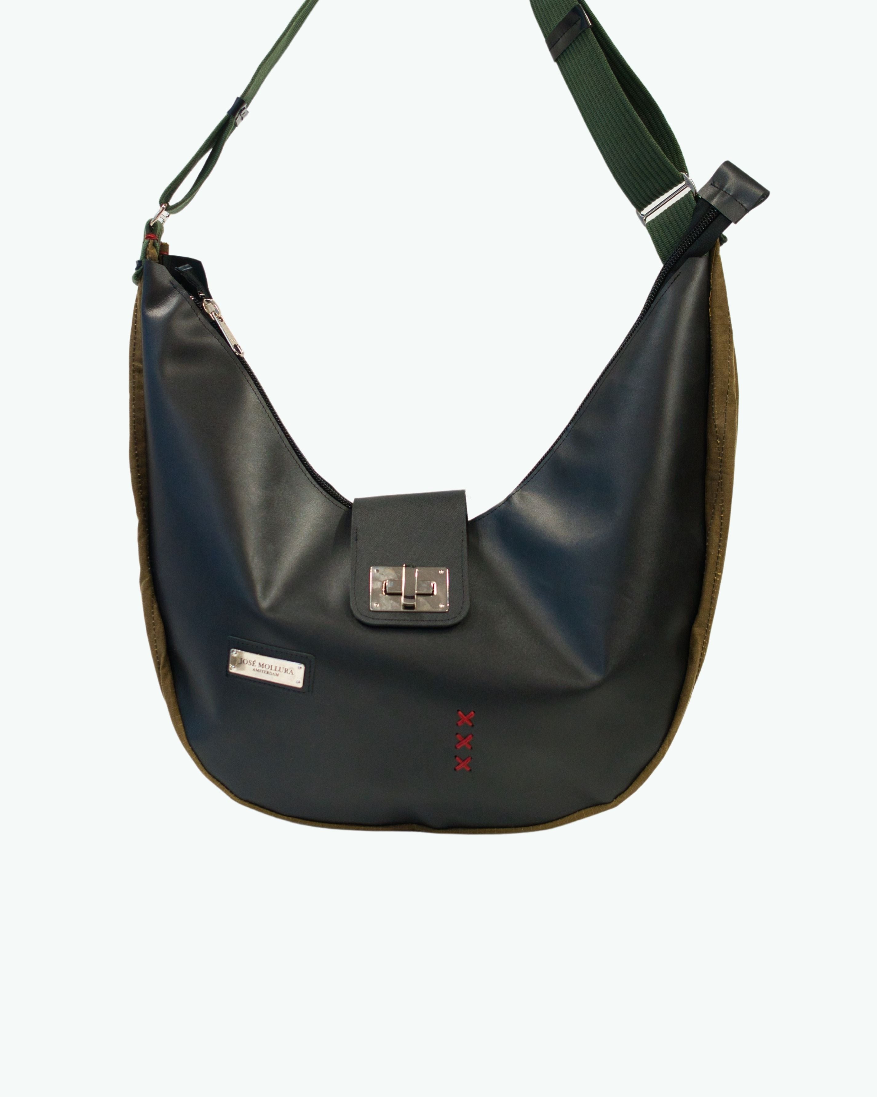 Half Moon Messenger | Travel Bag