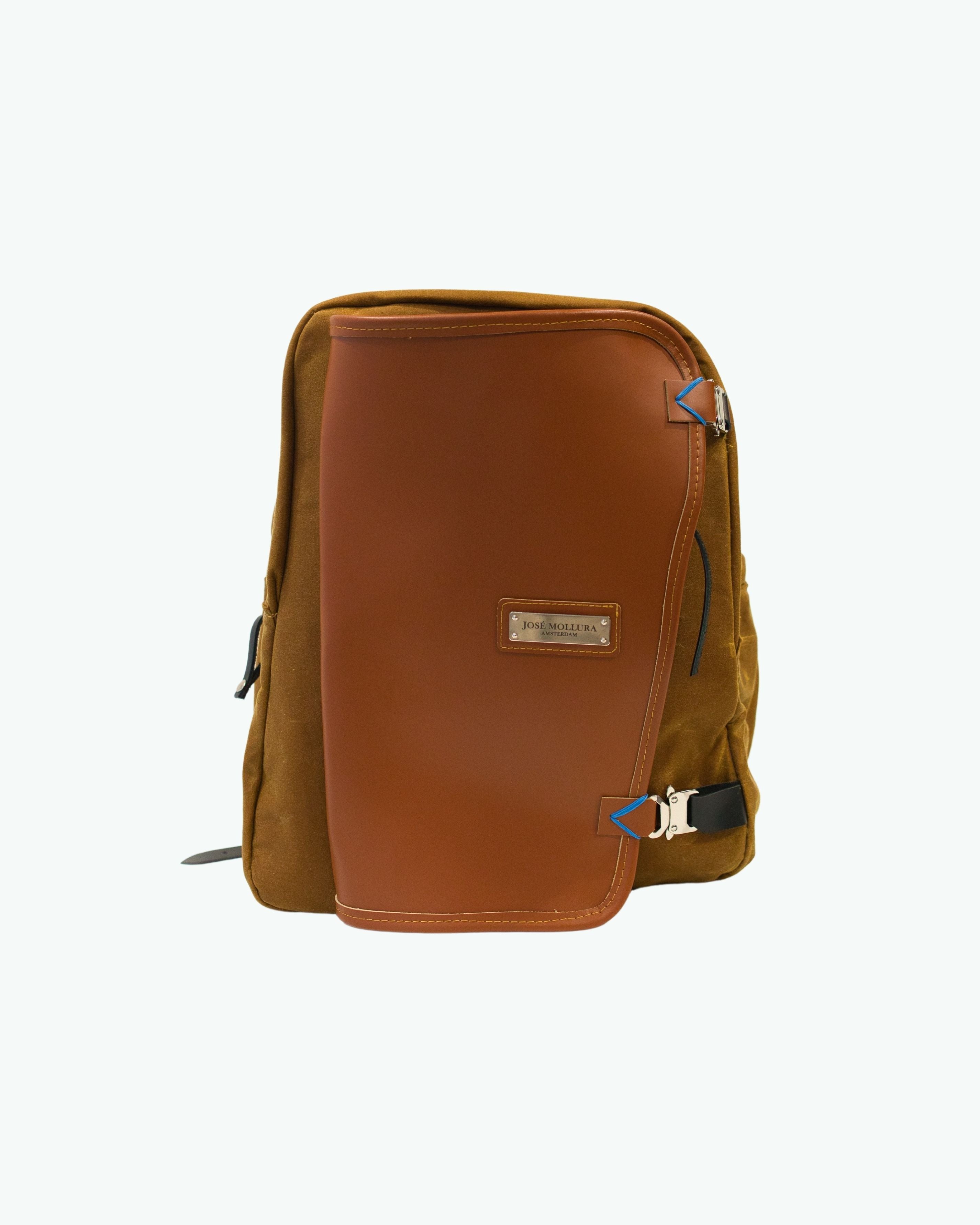 Brown Cognac Daypack | Backpack
