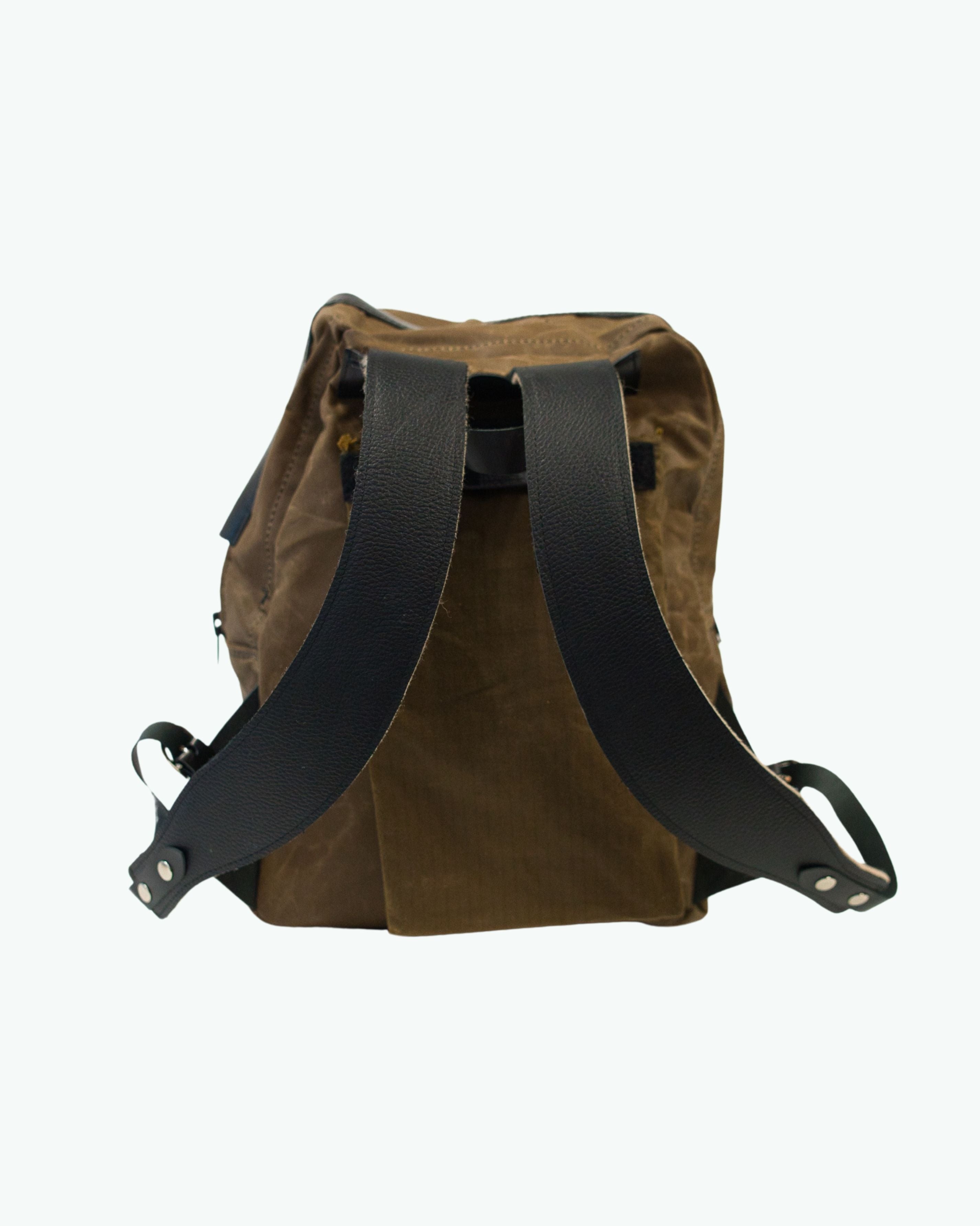 Camouflage Black Daypack | Backpack
