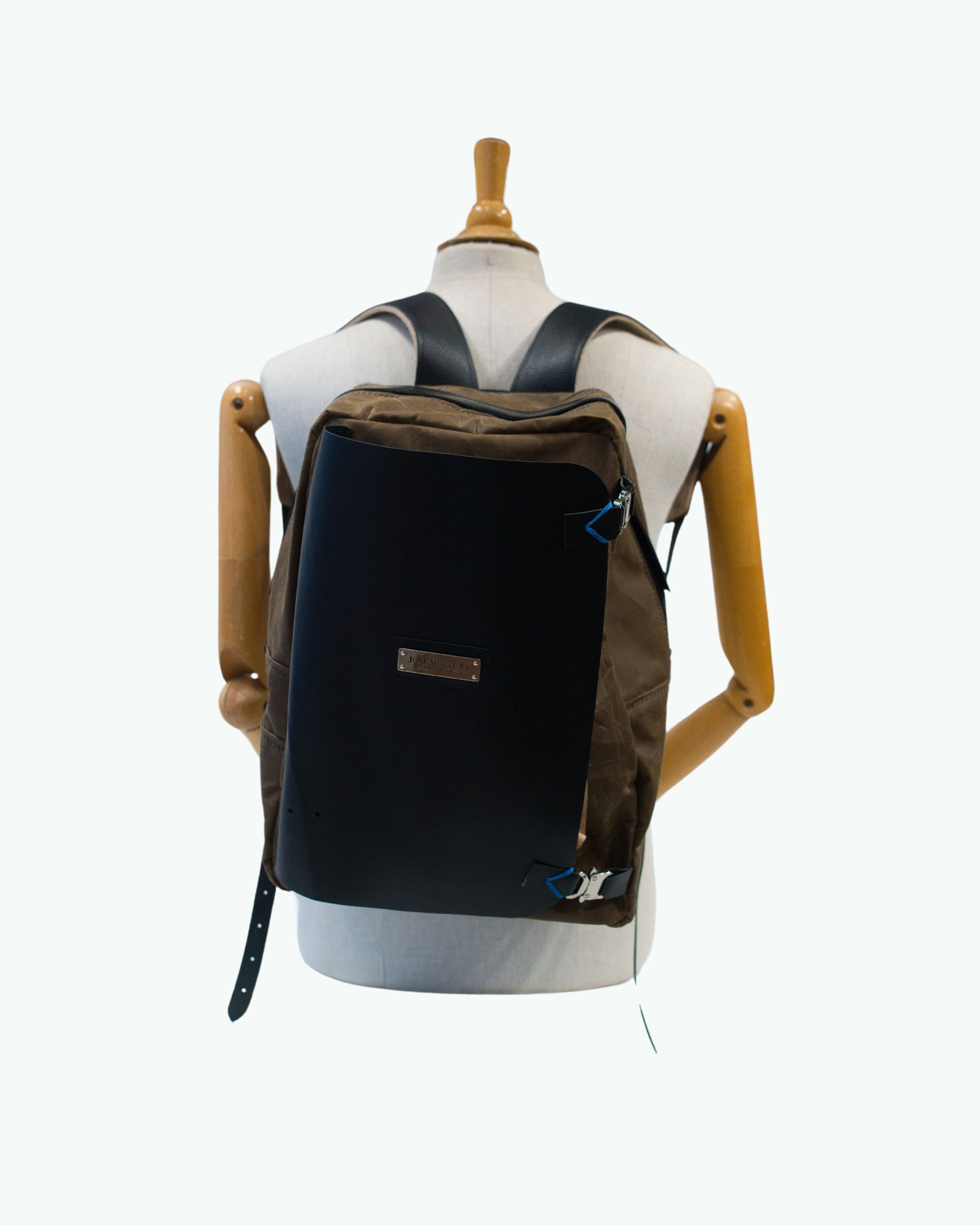 Camouflage Black Daypack | Backpack
